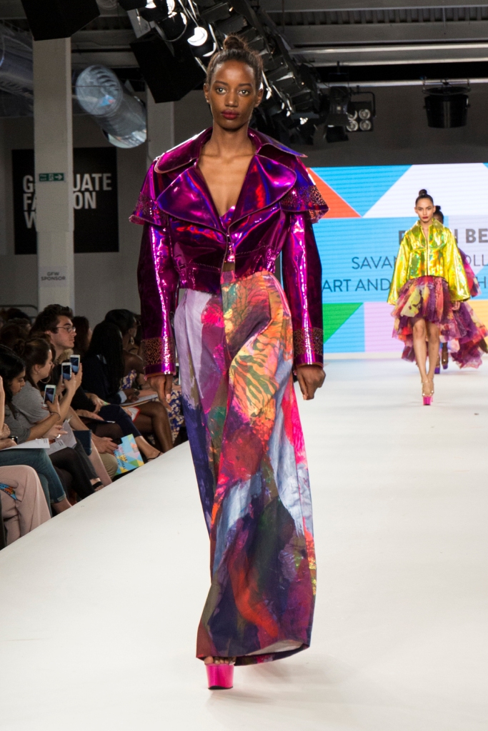 GFW 2016 Oracle International Catwalk Competition 2016